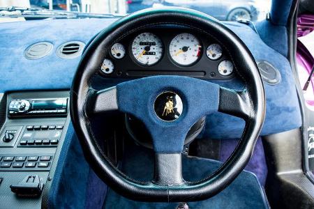 Lamborghini Diablo SE30 Jamiroquai Verkauf