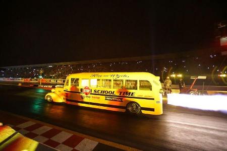 Nitrolympx 2018 - Hockenheim - Dragster-Rennen - Impressionen