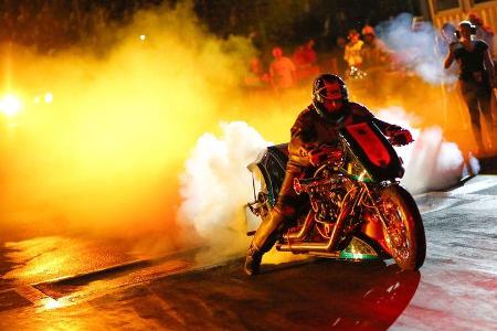 Nitrolympx 2018 - Hockenheim - Dragster-Rennen - Impressionen