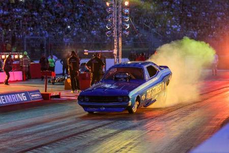 Nitrolympx 2018 - Hockenheim - Dragster-Rennen - Impressionen
