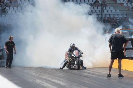 Nitrolympx 2018 - Hockenheim - Dragster-Rennen - Impressionen
