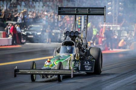 Nitrolympx 2018 - Hockenheim - Dragster-Rennen - Impressionen