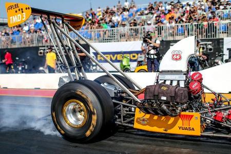 Nitrolympx 2018 - Hockenheim - Dragster-Rennen - Impressionen