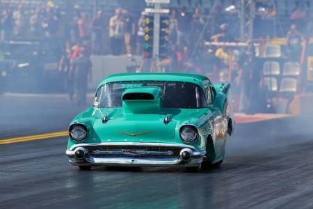 Nitrolympx 2018 - Hockenheim - Dragster-Rennen - Impressionen