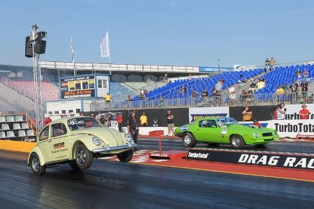 Nitrolympx 2018 - Hockenheim - Dragster-Rennen - Impressionen