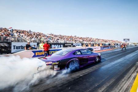 Nitrolympx 2018 - Hockenheim - Dragster-Rennen - Impressionen