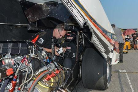 Nitrolympx 2018 - Hockenheim - Dragster-Rennen - Impressionen