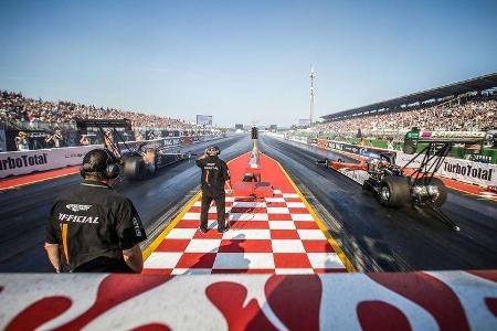Nitrolympx 2018 - Hockenheim - Dragster-Rennen - Impressionen