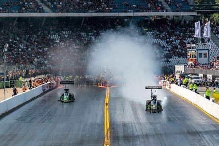 Nitrolympx 2018 - Hockenheim - Dragster-Rennen - Impressionen