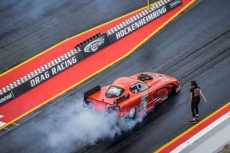 Nitrolympx 2018 - Hockenheim - Dragster-Rennen - Impressionen