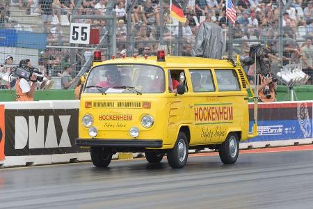 Nitrolympx 2018 - Hockenheim - Dragster-Rennen - Impressionen
