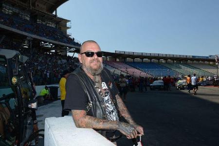 Nitrolympx 2018 - Hockenheim - Dragster-Rennen - Impressionen