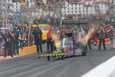 Nitrolympx 2018 - Hockenheim - Dragster-Rennen - Impressionen