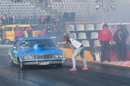 Nitrolympx 2018 - Hockenheim - Dragster-Rennen - Impressionen