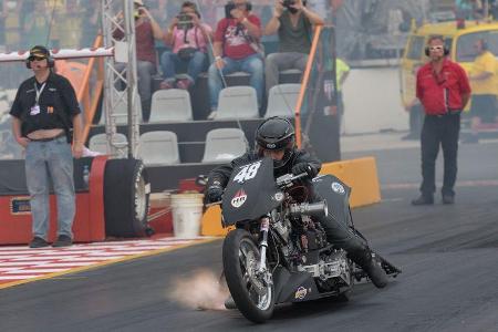 Nitrolympx 2018 - Hockenheim - Dragster-Rennen - Impressionen