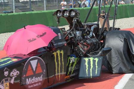 Nitrolympx 2018 - Hockenheim - Dragster-Rennen - Impressionen