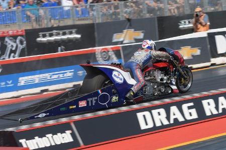 Nitrolympx 2018 - Hockenheim - Dragster-Rennen - Impressionen