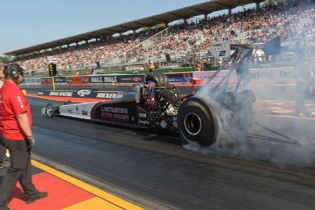 Nitrolympx 2018 - Hockenheim - Dragster-Rennen - Impressionen