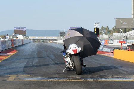 Nitrolympx 2018 - Hockenheim - Dragster-Rennen - Impressionen