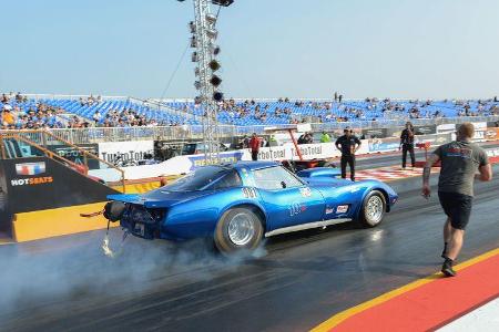 Nitrolympx 2018 - Hockenheim - Dragster-Rennen - Impressionen