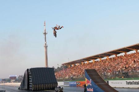Nitrolympx 2018 - Hockenheim - Dragster-Rennen - Impressionen