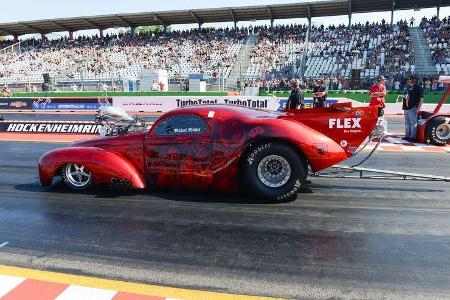 Nitrolympx 2018 - Hockenheim - Dragster-Rennen - Impressionen