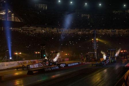 Nitrolympx 2018 - Hockenheim - Dragster-Rennen - Impressionen