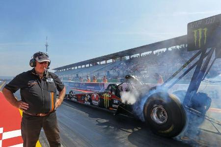 Nitrolympx 2018 - Hockenheim - Dragster-Rennen - Impressionen