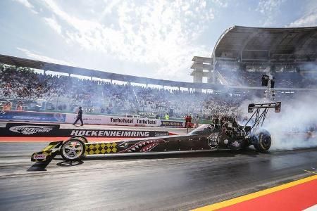 Nitrolympx 2018 - Hockenheim - Dragster-Rennen - Impressionen