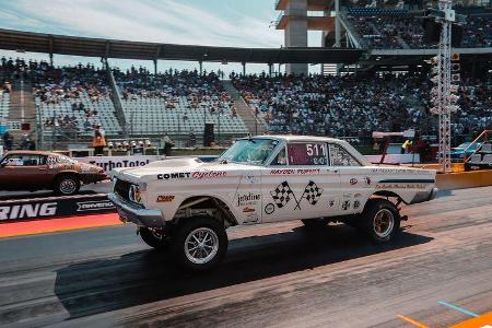 Nitrolympx 2018 - Hockenheim - Dragster-Rennen - Impressionen