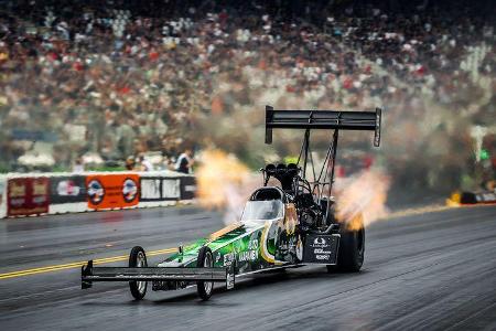 Nitrolympx 2018 - Hockenheim - Dragster-Rennen - Impressionen