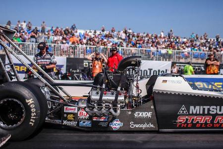 Nitrolympx 2018 - Hockenheim - Dragster-Rennen - Impressionen