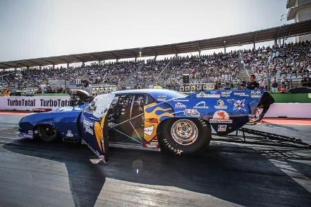 Nitrolympx 2018 - Hockenheim - Dragster-Rennen - Impressionen