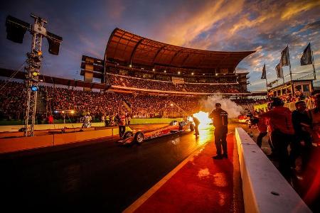 NitrOlympX - Dragster - Hockenheim - 2016