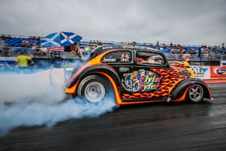 NitrOlympX - Dragster - Hockenheim - 2016