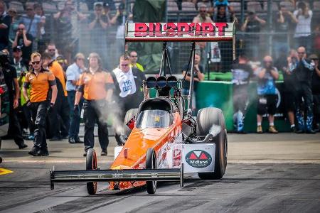 NitrOlympX - Dragster - Hockenheim - 2016
