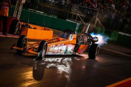 NitrOlympX - Dragster - Hockenheim - 2016