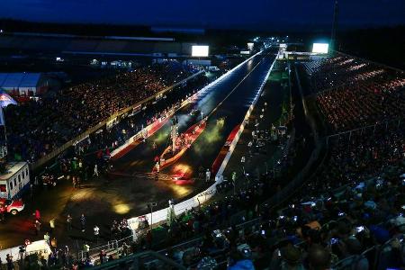 NitrOlympX - Dragster - Hockenheim - 2016