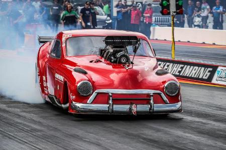 NitrOlympX - Dragster - Hockenheim - 2016