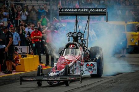 NitrOlympX - Dragster - Hockenheim - 2016