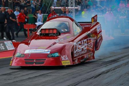 NitrOlympX - Dragster - Hockenheim - 2016