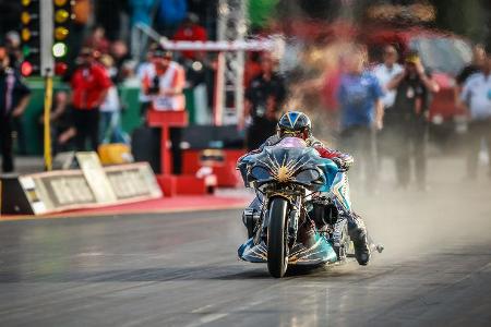 NitrOlympX - Dragster - Hockenheim - 2016