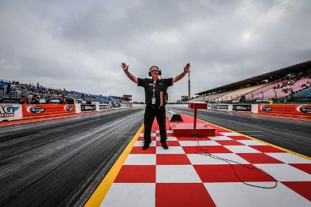 NitrOlympX - Dragster - Hockenheim - 2016