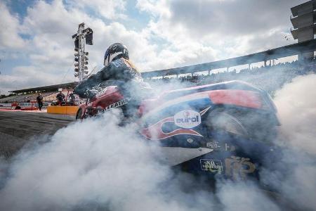 NitrOlympX - Dragster - Hockenheim - 2016
