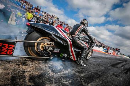 NitrOlympX - Dragster - Hockenheim - 2016