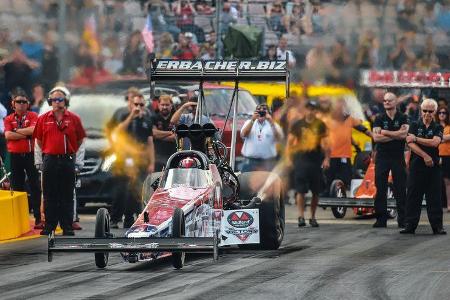 NitrOlympX - Dragster - Hockenheim - 2016