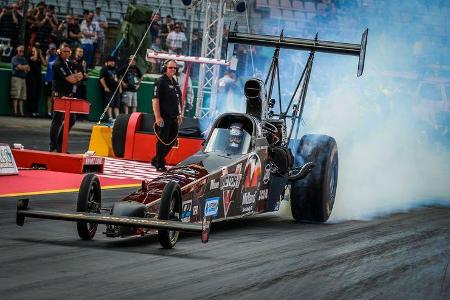 NitrOlympX - Dragster - Hockenheim - 2016