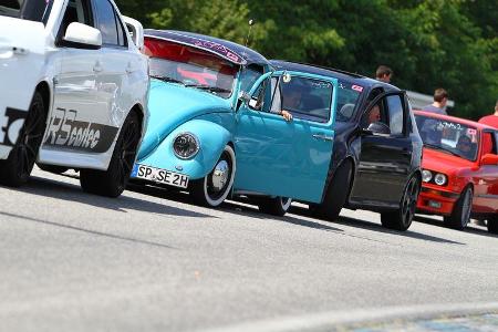 NitrOlympX - Dragster - Hockenheim - 2016