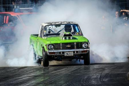 NitrOlympX - Dragster - Hockenheim - 2016