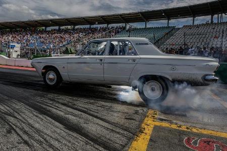 NitrOlympX - Dragster - Hockenheim - 2016